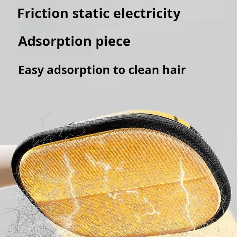 Fur-Free Holidays Start Here — Groom with Love!Say Goodbye to Shedding — One Glove Does It All Keep Your Home & Pet Clean — Gentle, Effective & Reusable